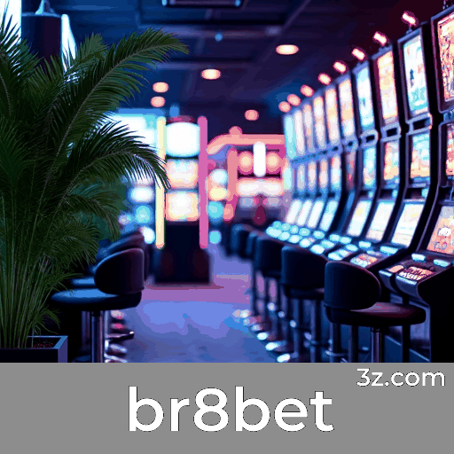 Excelência em Jogos de Casino no br8bet: Diversidade e Qualidade
